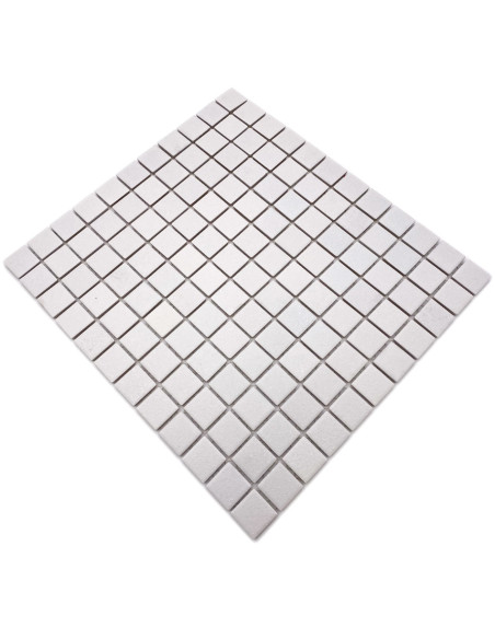 Vit Klinkermosaik Halkdämpande | Ekosten.se