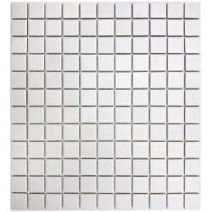 Vit Klinkermosaik Halkdämpande | Ekosten.se