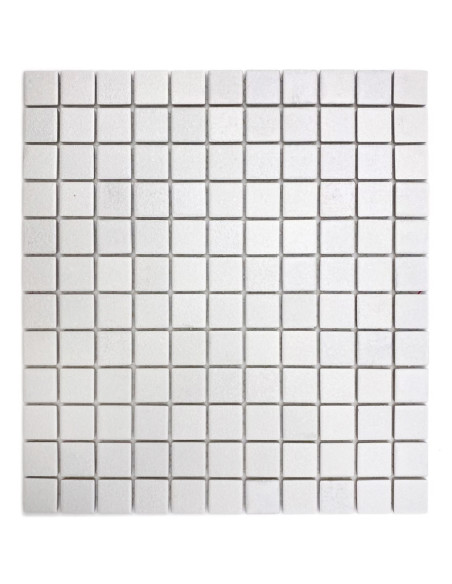 Vit Klinkermosaik Halkdämpande | Ekosten.se