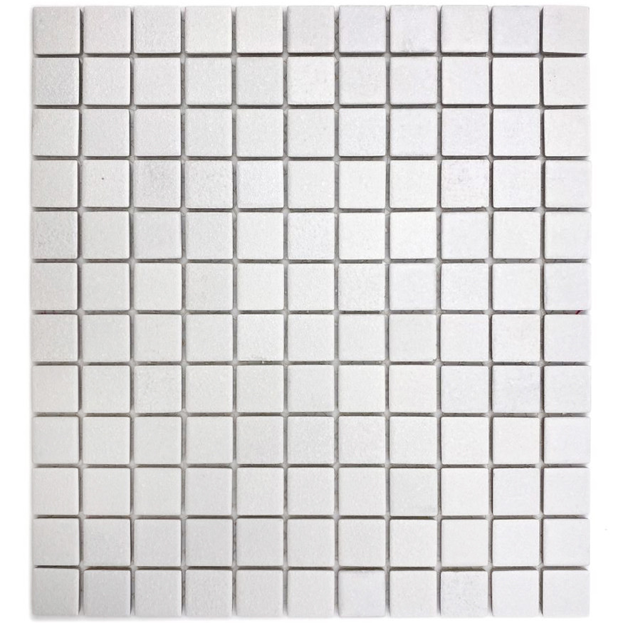 Vit Klinkermosaik Halkdämpande | Ekosten.se