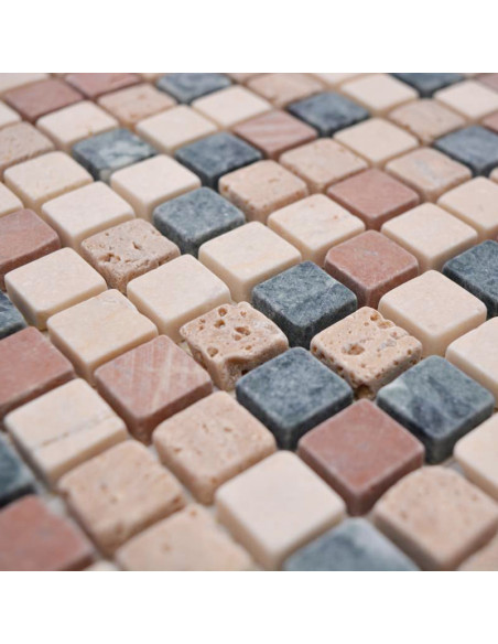 Marmor Mosaik Random Mix | Ekosten.se