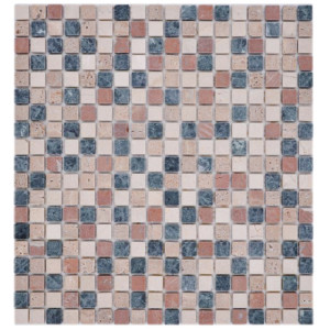 Marmor Mosaik Random Mix | Ekosten.se