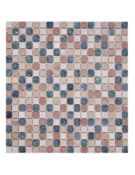 Marmor Mosaik Random Mix | Ekosten.se