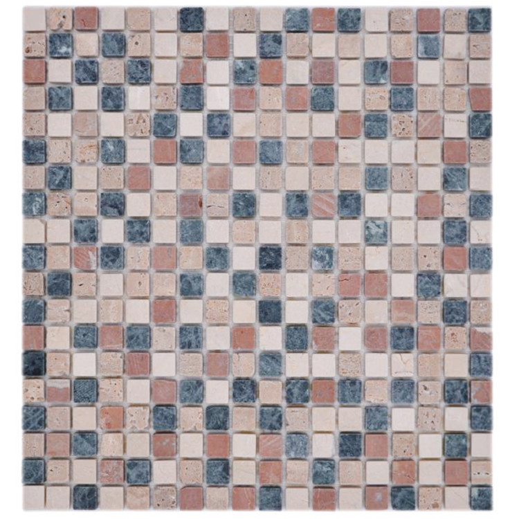 Marmor Mosaik Random Mix | Ekosten.se