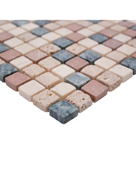 Marmor Mosaik Random Mix | Ekosten.se
