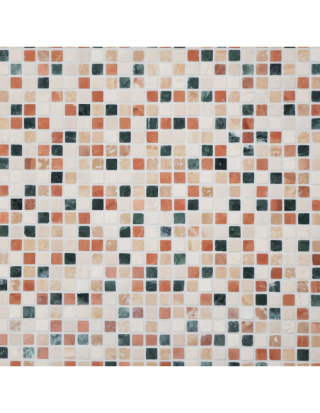 Marmor Mosaik Random Mix | Ekosten.se