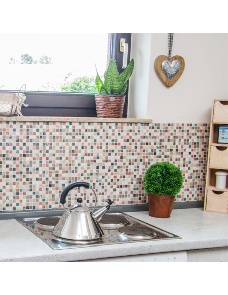 Marmor Mosaik Random Mix | Ekosten.se