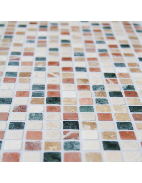 Marmor Mosaik Random Mix | Ekosten.se