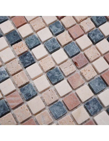 Marmor Mosaik Random Mix | Ekosten.se