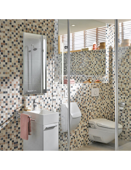 Natursten Marmor Mosaik Random | Ekosten.se