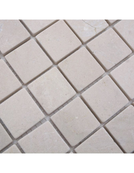 Marmor Mosaik Beige | Ekosten.se