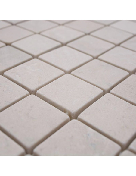 Marmor Mosaik Beige | Ekosten.se