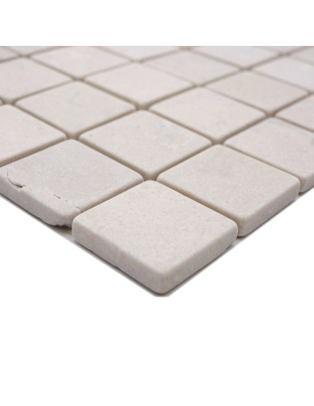 Marmor Mosaik Beige | Ekosten.se