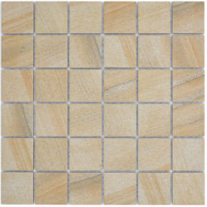 Klinker Mosaik Stenoptik Sandbeige | Ekosten.se