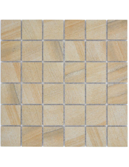 Klinker Mosaik Stenoptik Sandbeige | Ekosten.se