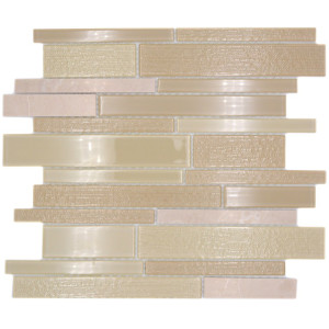 Struktur Stavmosaik Beige | Ekosten.se