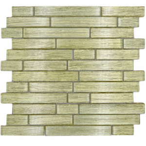 Stavmosaik Kristall Chic Guld | Ekosten.se