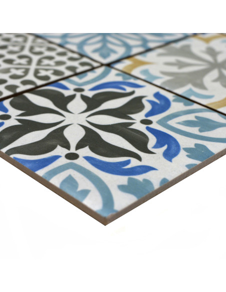 Marockansk Mosaik Classico Matt | Ekosten.se