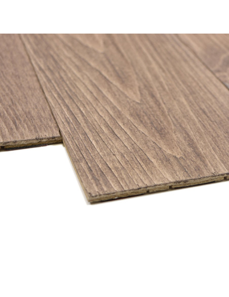 Självhäftande Träpanel Woodland Brun | Ekosten.se