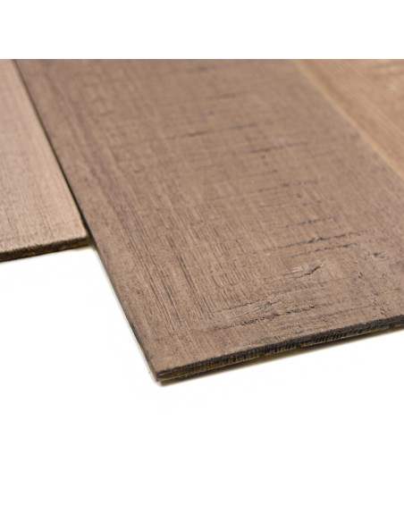 Självhäftande Träpanel Woodland Beige Brun Mix | Ekosten.se