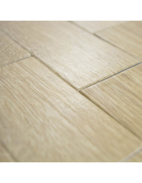 Självhäftande Mosaik Vinyl Träoptik Bok | Ekosten.se