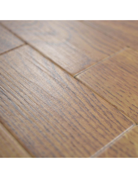 Självhäftande Mosaik Vinyl Träoptik Ek | Ekosten.se