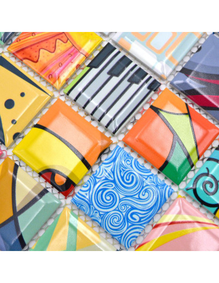 Keramik Mosaik Art | Ekosten.se