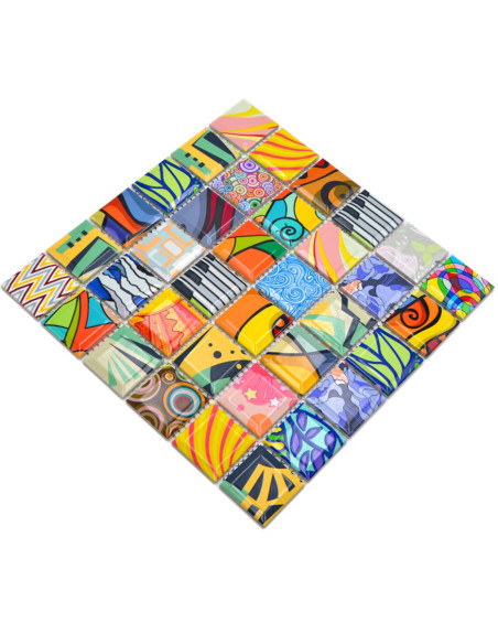 Keramik Mosaik Art | Ekosten.se