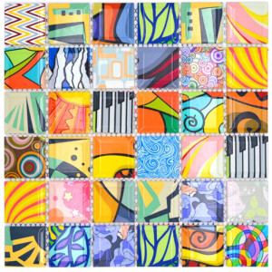 Keramik Mosaik Art | Ekosten.se