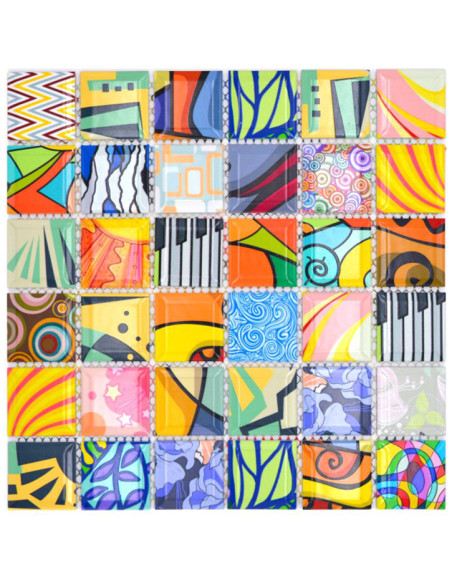 Keramik Mosaik Art | Ekosten.se