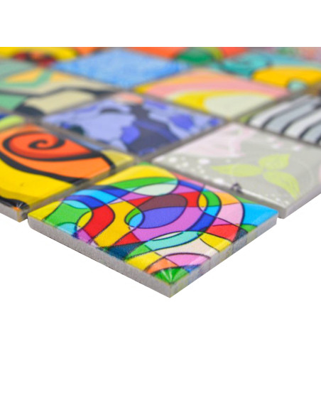 Keramik Mosaik Art | Ekosten.se