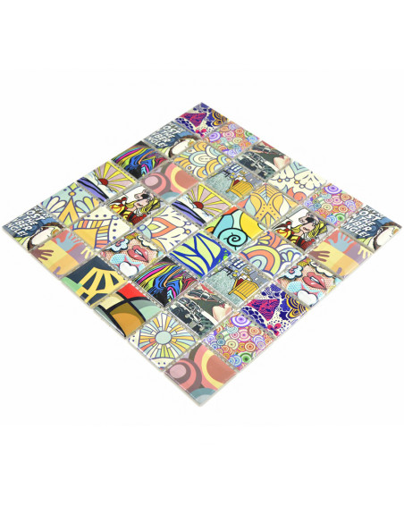 Keramik Mosaik Pop | Ekosten.se