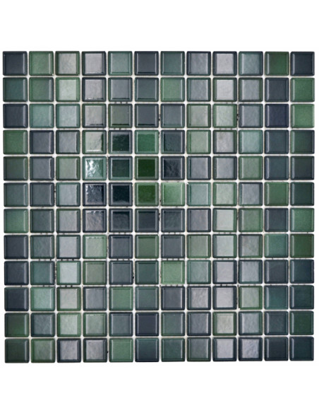 Grön Klinker Mosaik | Ekosten.se