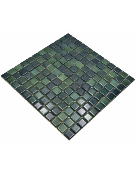 Grön Klinker Mosaik | Ekosten.se