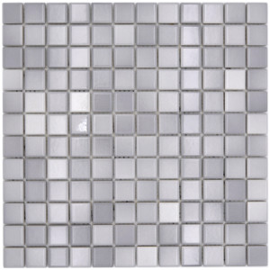 Grå Klinker Mosaik Blank | Ekosten.se