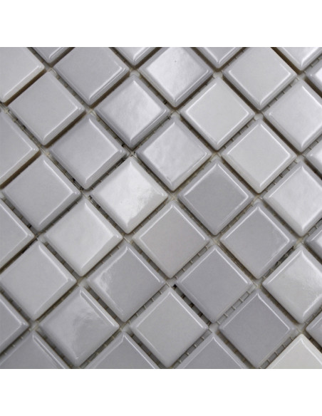 Grå Klinker Mosaik Blank | Ekosten.se