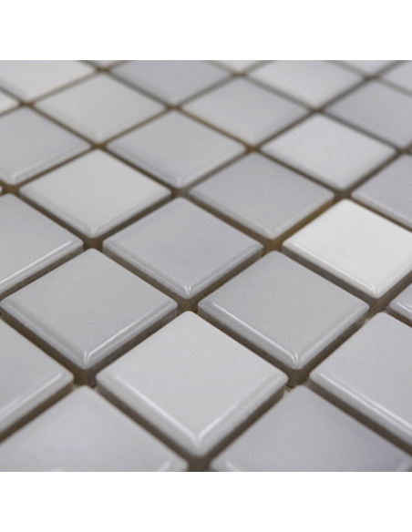 Grå Klinker Mosaik Blank | Ekosten.se