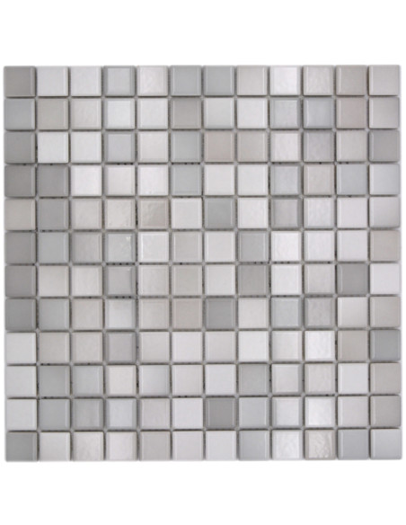 Ljusgrå Klinker Mosaik | Ekosten.se