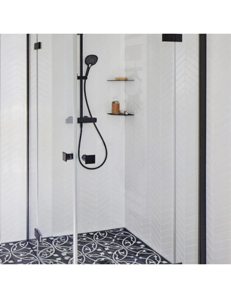 Vit Fiskben Klinker Mosaik Blank | Ekosten.se