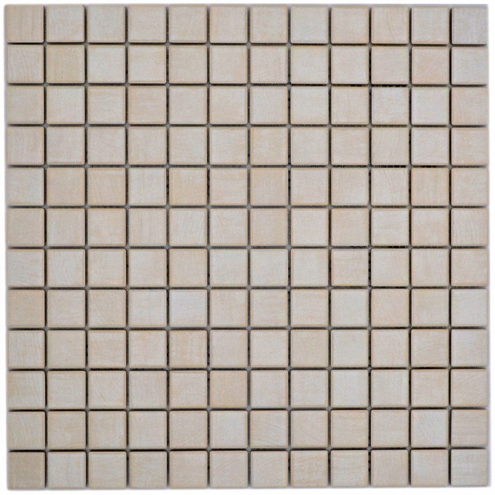 Beige Klinker Mosaik Acer | Ekosten.se