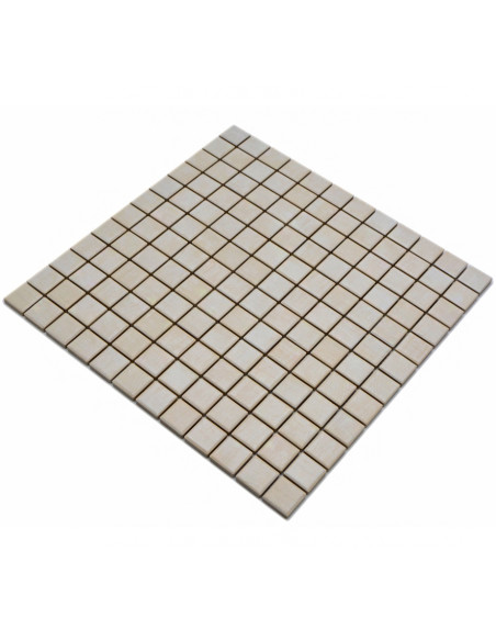 Beige Klinker Mosaik Acer | Ekosten.se