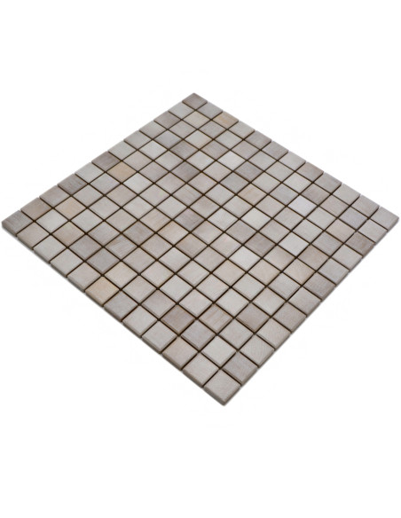 Beige Klinker Mosaik Shabby Chic | Ekosten.se