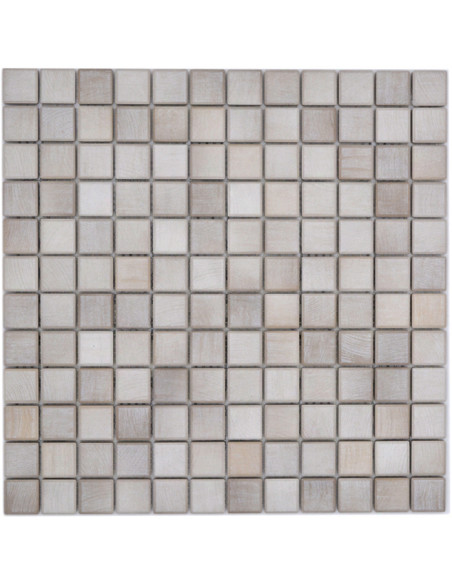 Beige Klinker Mosaik Shabby Chic | Ekosten.se