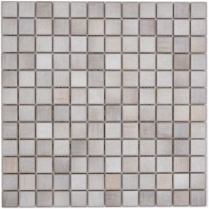 Beige Klinker Mosaik Shabby Chic | Ekosten.se