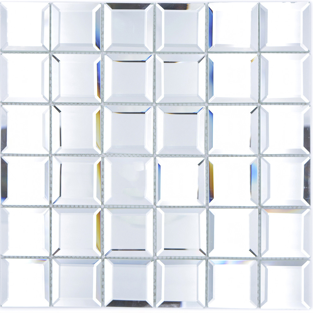 Metro Spegel Mosaik Mirror | Ekosten.se