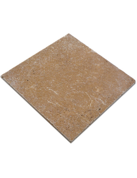 Natursten Travertin Noce Antik 30x30cm | Ekosten.se