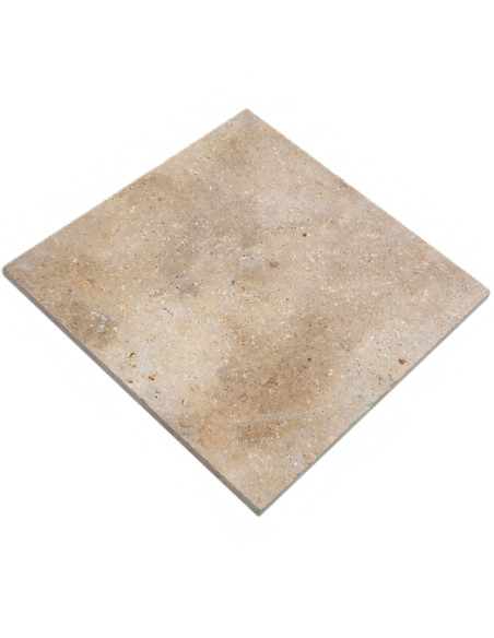 Natursten Travertin Chiaro Antik 30x30cm | Ekosten.se