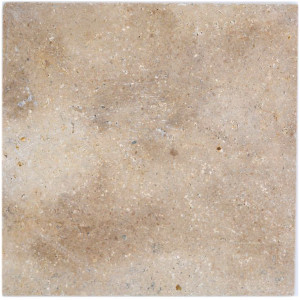 Natursten Travertin Chiaro Antik 30x30cm | Ekosten.se