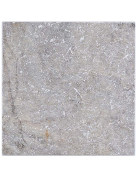 Silver Travertin Natursten Antik 30x30cm | Ekosten.se