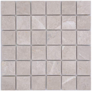 Botticino Marmor Mosaik Beige Antik | Ekosten.se